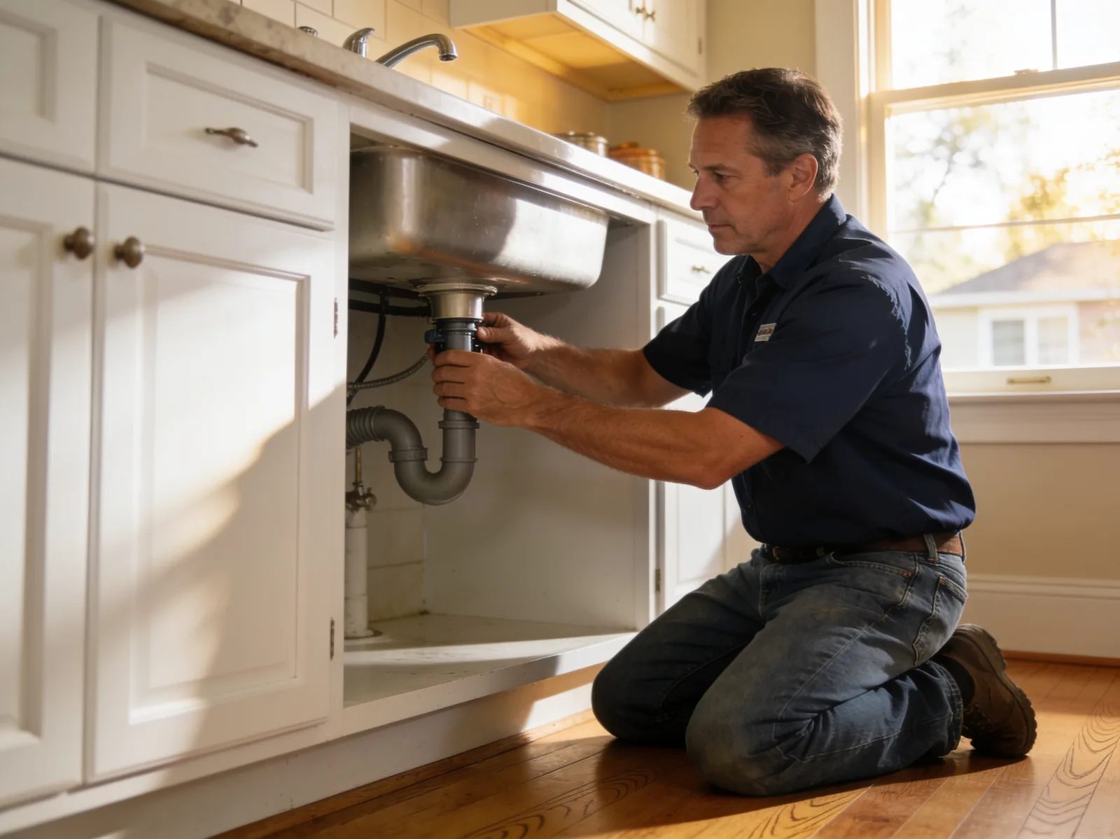 Plumber company in White Hall, AR